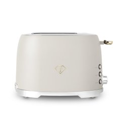 Topinkovač nerez 850W Cream Gold Collection