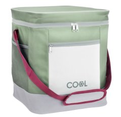 Chladiaca taška 30 l svetlo zelená