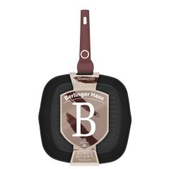 Pánev grilovací s titanovým povrchem 28 cm  Leonardo Collection
