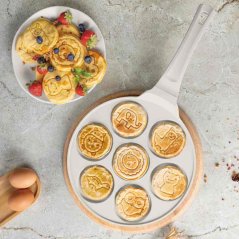 Lívanečník s titanovým povrchem 26 cm Zvířátka Sahara Collection Lívanečník s titanovým povrchem 26 cm Zvířátka Sahara Collection