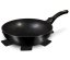 Pánev WOK s mramorovým povrchem 28 cm Black Rose Collection