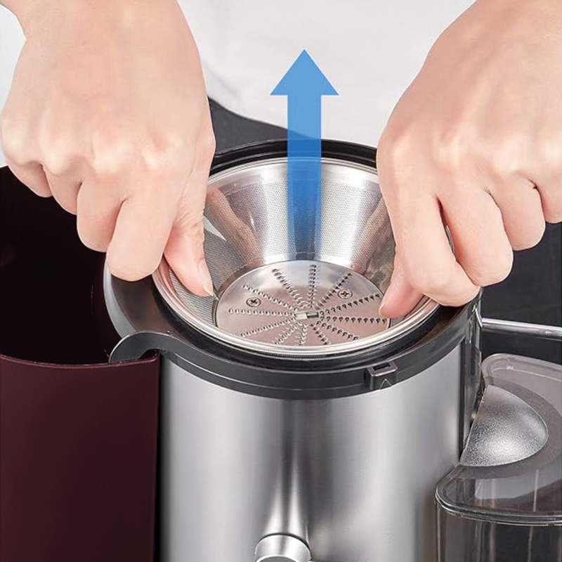 Odšťavňovač Leonardo Collection