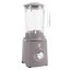 Blender de masa cu borcan de sticla 1,5 L 1000 W Taupe Collection