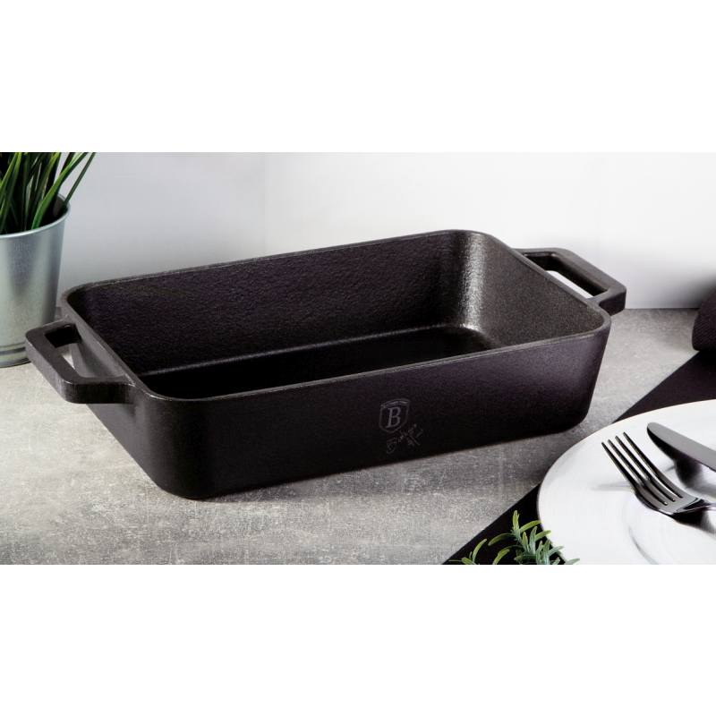 Pekáč litinový 37x21 cm Strong Mold Seria