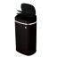 Bezdotykový odpadkový koš se senzorem 58 l Matte Black Collection Bezdotykový odpadkový koš se senzorem 58 l Matte Black Collection
