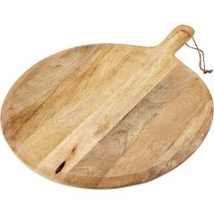 Doska na krájanie z mangového dreva 60x47 cm