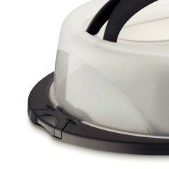 Box na dort a moučník přenosný s víkem DELI