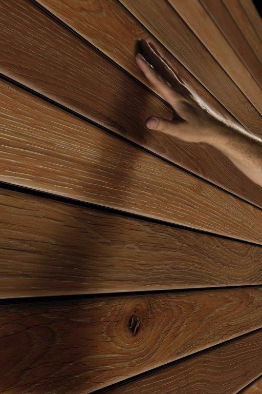 Casă de grădină Keter PENT Signature 9x7 nuc, cu podea