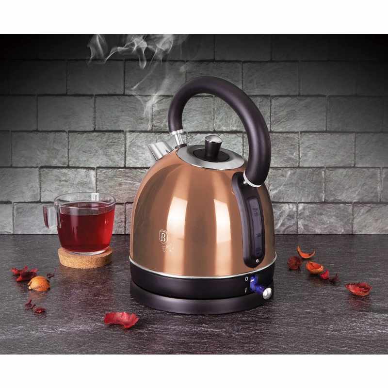 Rychlovarná konvice 1,8 l Rosegold Metallic Line