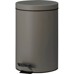 Odpadkový koš pedálový 12 a 3 l bronzová Odpadkový koš pedálový 12 a 3 l bronzová