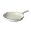 Batería de cocina de hierro fundido Xanten 7 piezas blanca Batería de cocina de hierro fundido Xanten 7 piezas blanca