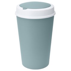 Popelnica 25 L AURORA zelená
