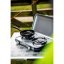 Camping Kitchen 2 aragaz cu doua plite pentru sticle PB 2x2000W Camping Kitchen 2 aragaz cu doua plite pentru sticle PB 2x2000W