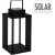 Lucerna LED solární 42 cm