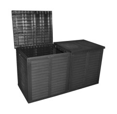 Cutie de depozitare pentru grădină 750 l