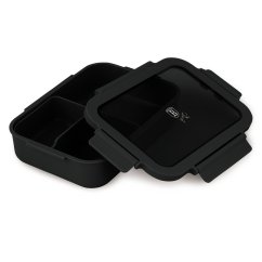Svačinový box 24 x 18 cm Black Collection