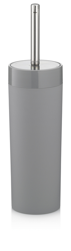 WC sada LIS ABS plast světle šedá