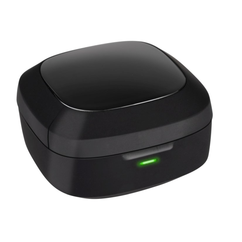 Bezdrátová bluetooth sluchátka GRUNDIG 450mAh černá