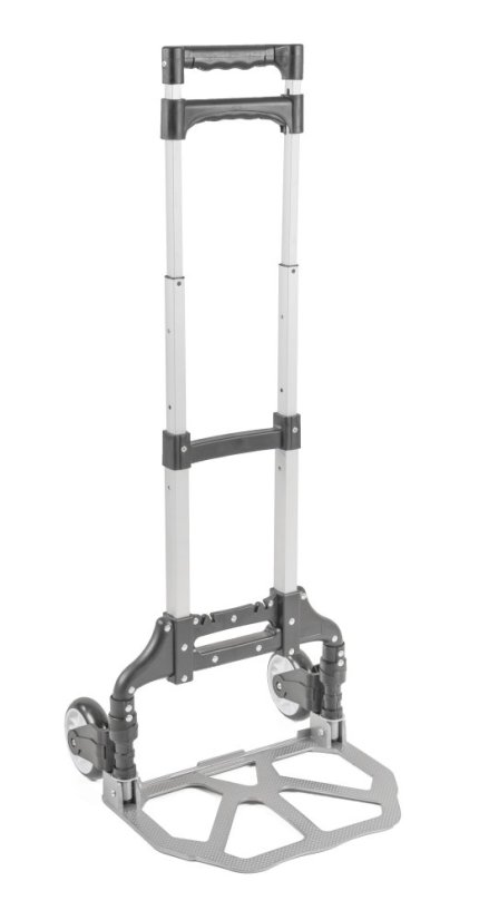 Cârma pliabilă G21, 70 kg