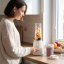Mixér smoothie maker s lahví Sahara Collection