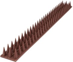 Ochrané hroty proti ptákům 10 ks á 50 cm