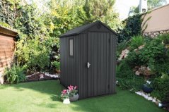 Magazin de gradina Keter Darwin 4 x 6 gri