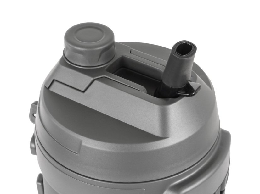 G21 termoska z nerezovej ocele 3800 ml, čierno-sivá