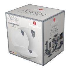 Jídelní sada talířů porcelánová 18 ks