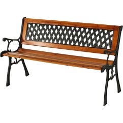 Banca de gradina 125 cm
