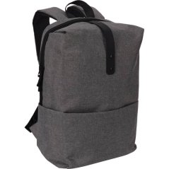Rucsac student cu port USB-C 15 l gri deschis Rucsac student cu port USB-C 15 l gri deschis