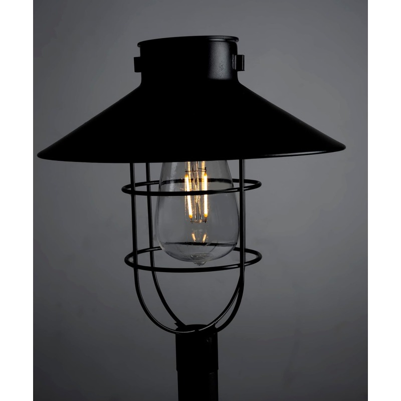 Solární LED lampa zahradní 22 x 64 cm Solární LED lampa zahradní 22 x 64 cm