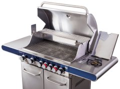 Plynový gril G21 Florida BBQ Premium line, 7 horákov + zadarmo redukčný ventil Plynový gril G21 Florida BBQ Premium line, 7 horákov + zadarmo redukčný ventil