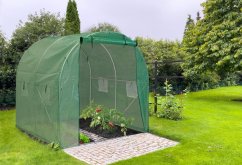 Arbore din folie G21 200 x 200 x 200 cm, verde
