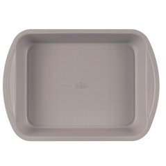 Plech na pečení s titanovým povrchem 40x28,5 cm Taupe Collection Plech na pečení s titanovým povrchem 40x28,5 cm Taupe Collection