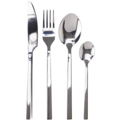 Súprava príborov z nehrdzavejúcej ocele 16 ks