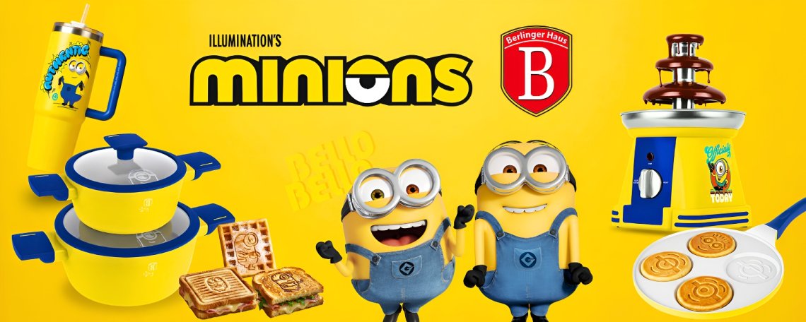 Limitovaná kolekce MIMONI & Berlinger Haus