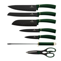Súprava nožov v stojane 8 ks Emerald Collection