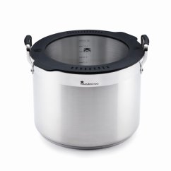 Oala cu capac SMART 28 cm otel inoxidabil