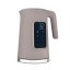Rychlovarná konvice s regulací teploty digitální 1,7 l Taupe Collection Rychlovarná konvice s regulací teploty digitální 1,7 l Taupe Collection