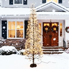 Copac luminos decorativ 1600 LED 150 cm Copac luminos decorativ 1600 LED 150 cm