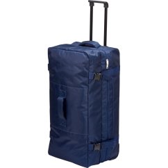 Cestovná taška na kolieskach 75 l modrá
