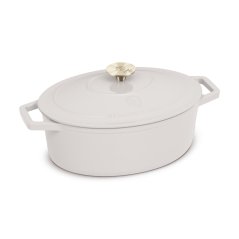 Pekáč litinový s poklicí 32 cm Sahara Collection Pekáč litinový s poklicí 32 cm Sahara Collection