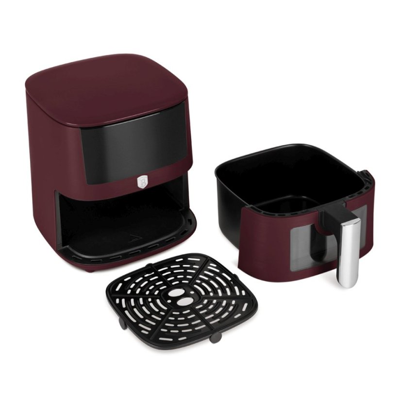 Digitálna teplovzdušná fritéza Leonardo Collection s objemom 5 l