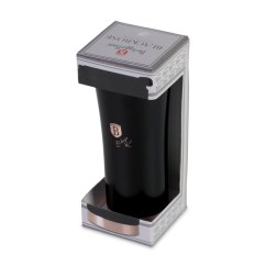 Termohrnek 500 ml Matte Black Collection