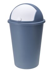 Odpadkový kôš 50 l modrý