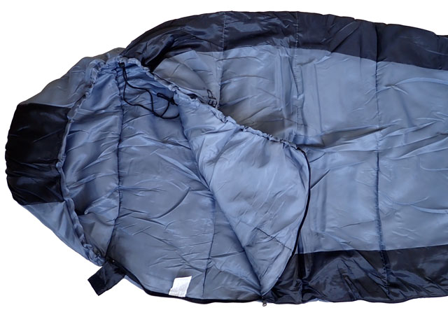 Saco de dormir Acra MUMMY1 210 x 80/55 cm momia
