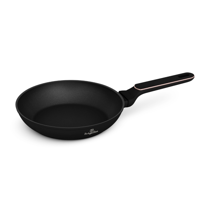 Pánev s titanovým povrchem 24 cm Black Rose Collection
