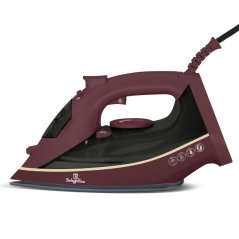 Fier de călcat cu aburi 2200 W Leonardo Collection