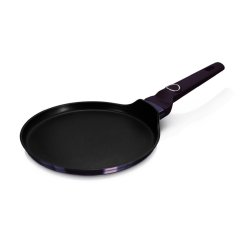 Panvica na palacinky s titánovým povrchom 25 cm Purple Eclipse Collection