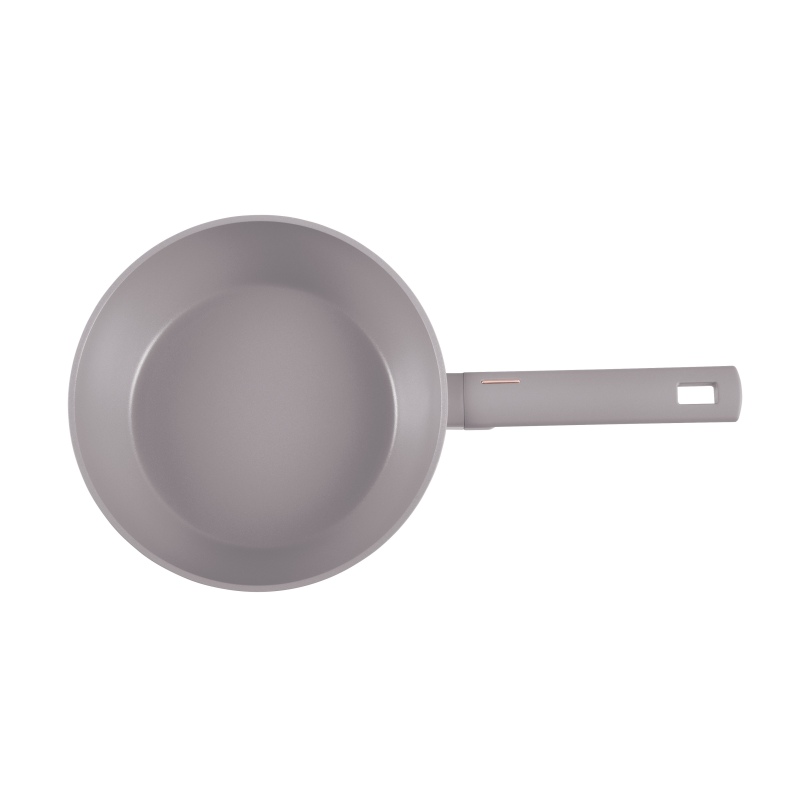 Pánev s titanovým povrchem 20 cm Taupe Collection